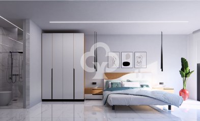 New Build - Bungalows -
Algorfa