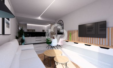 New Build - Bungalows -
Algorfa