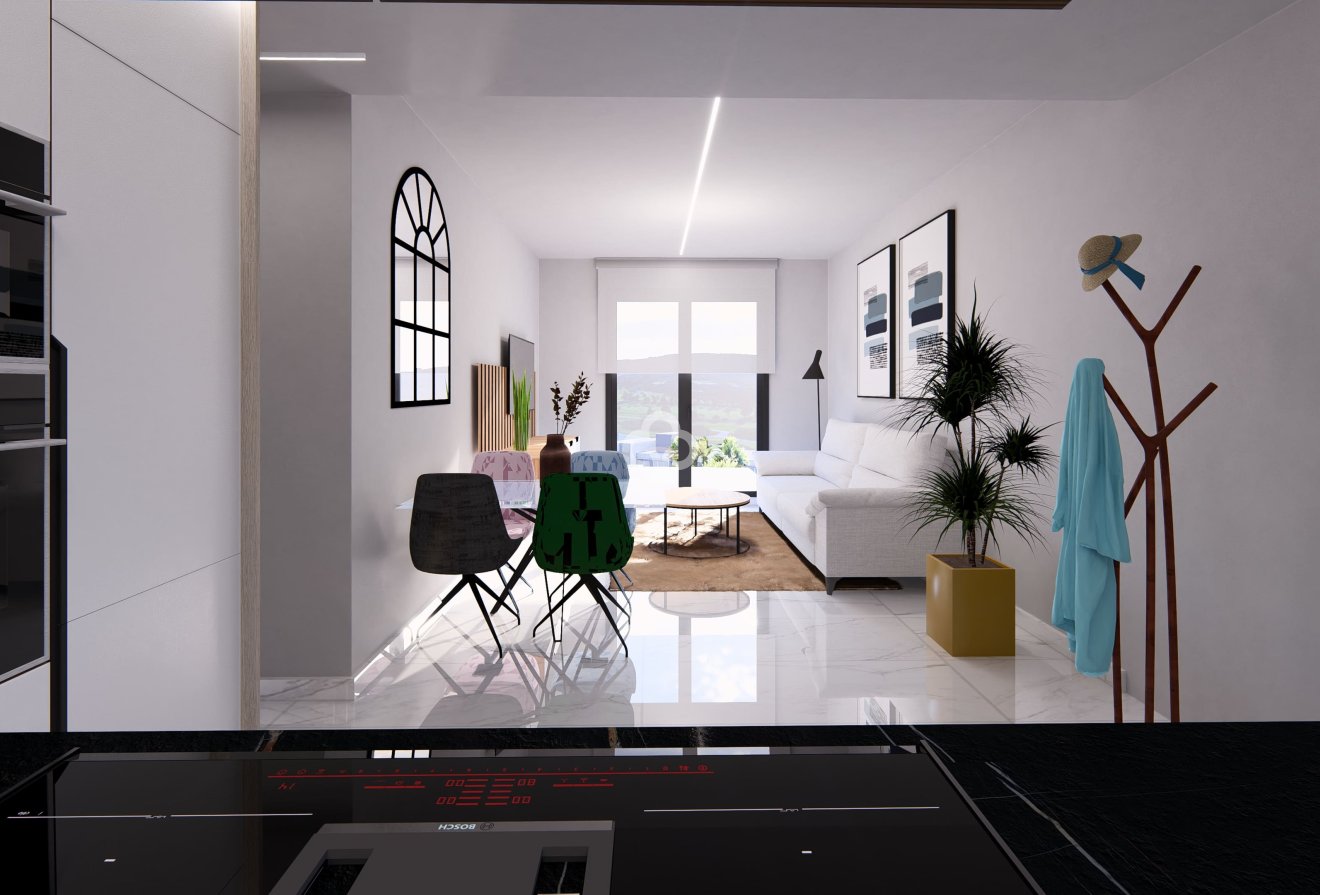 New Build - Bungalows -
Algorfa