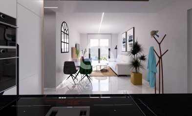 New Build - Bungalows -
Algorfa