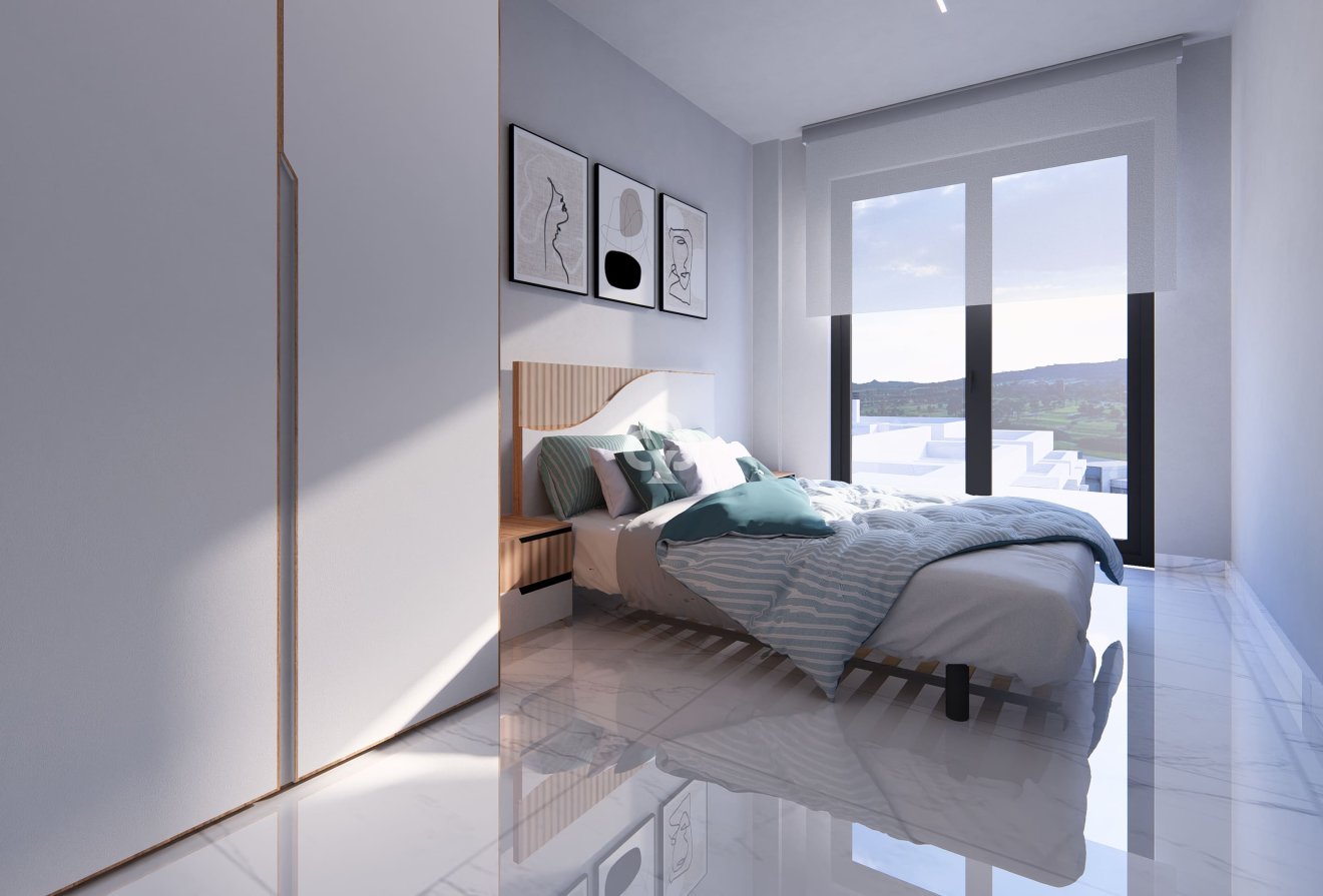 New Build - Bungalows -
Algorfa