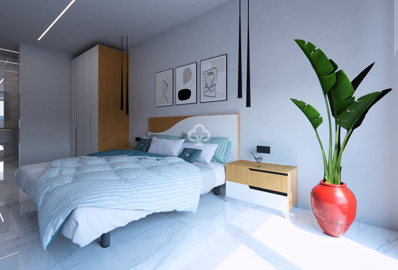 New Build - Bungalows -
Algorfa