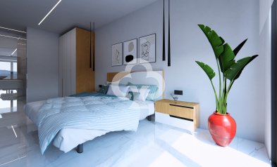 New Build - Bungalows -
Algorfa