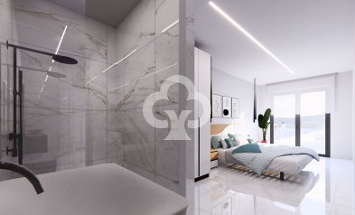 New Build - Bungalows -
Algorfa