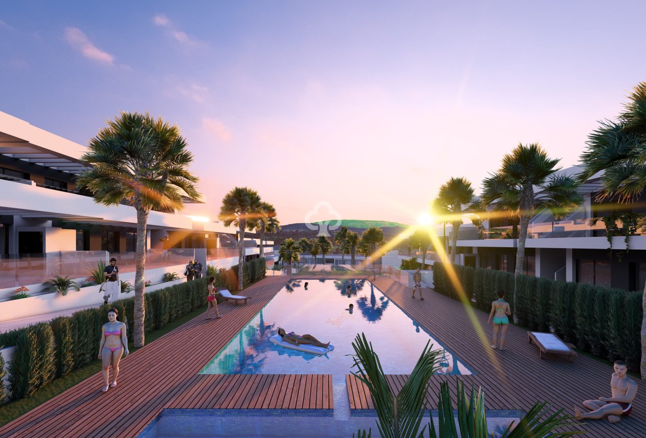 New Build - Bungalows -
Algorfa