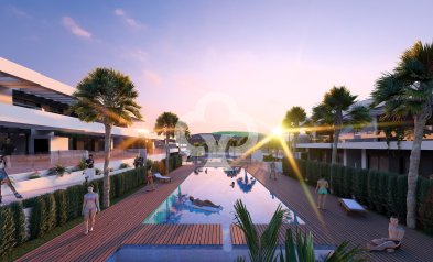 New Build - Bungalows -
Algorfa