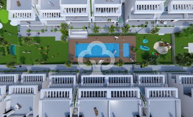 New Build - Bungalows -
Algorfa