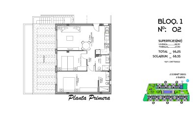 New Build - Bungalows -
Algorfa