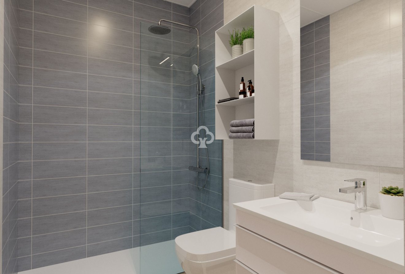 New Build - Bajos -
Algorfa - 03169