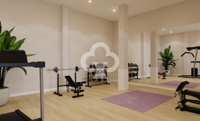 New Build - Bajos -
Algorfa - 03169