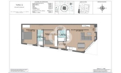 New Build - Bajos -
Algorfa - 03169