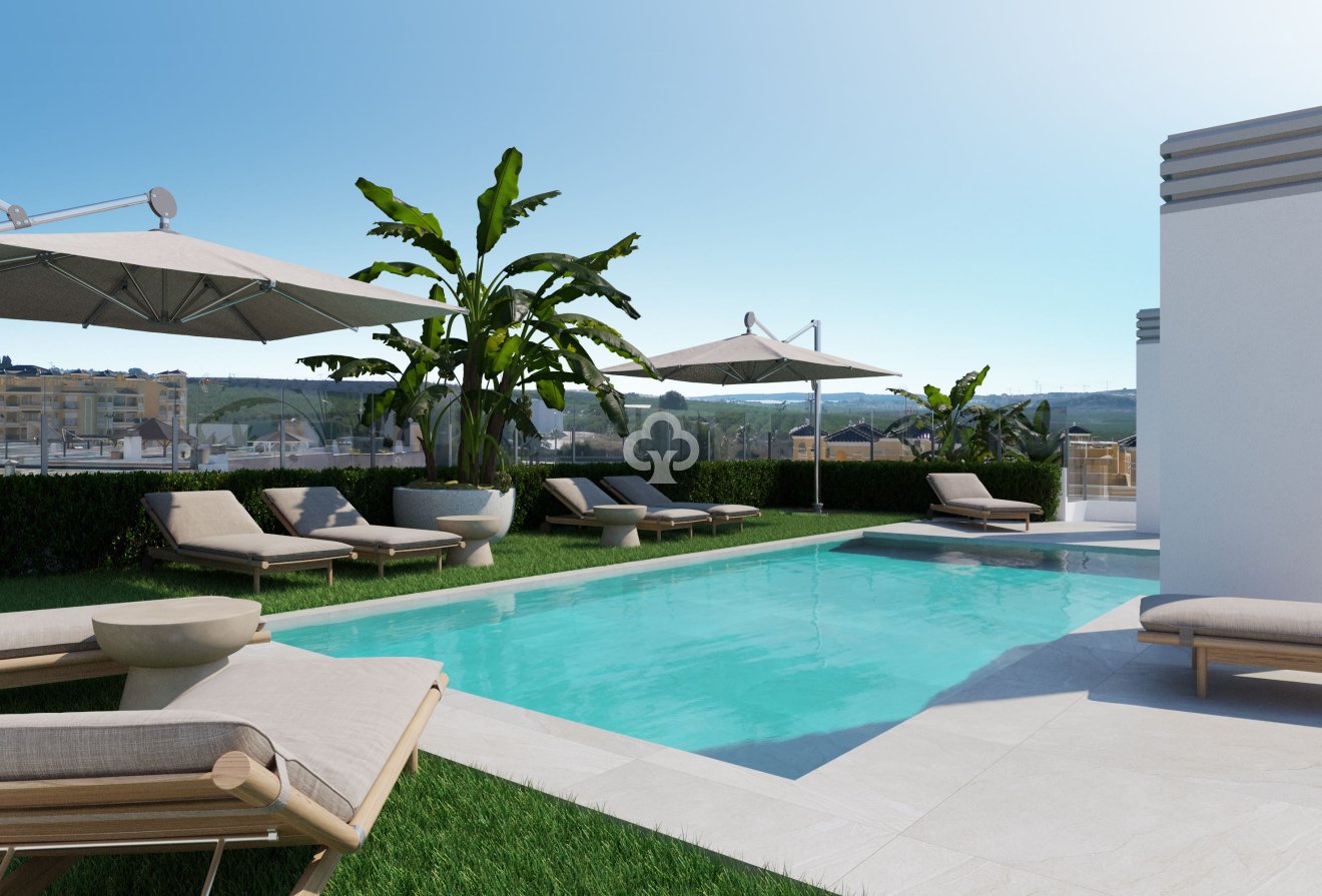 New Build - Áticos -
Algorfa - 03169