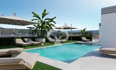 New Build - Áticos -
Algorfa - 03169