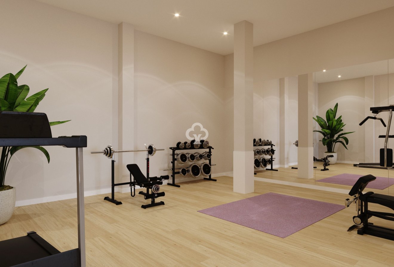 New Build - Áticos -
Algorfa - 03169