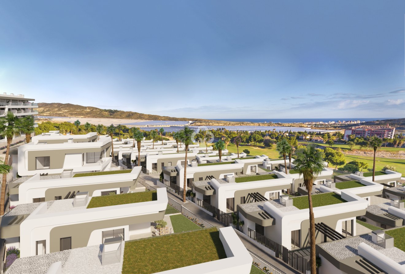 New Build - Apartamentos -
Mutxamel - 03110