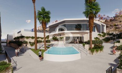 New Build - Apartamentos -
Mutxamel - 03110