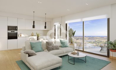 New Build - Apartamentos -
Mutxamel - 03110