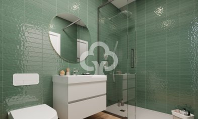 New Build - Apartamentos -
Mutxamel - 03110