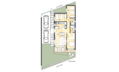 New Build - Apartamentos -
Mutxamel - 03110