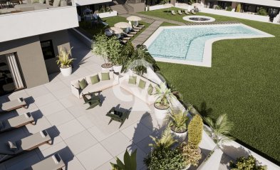 New Build - Áticos -
San Miguel de Salinas - 03193