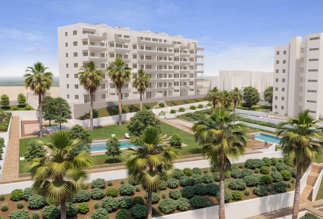 New Build - Áticos -
San Miguel de Salinas - 03193