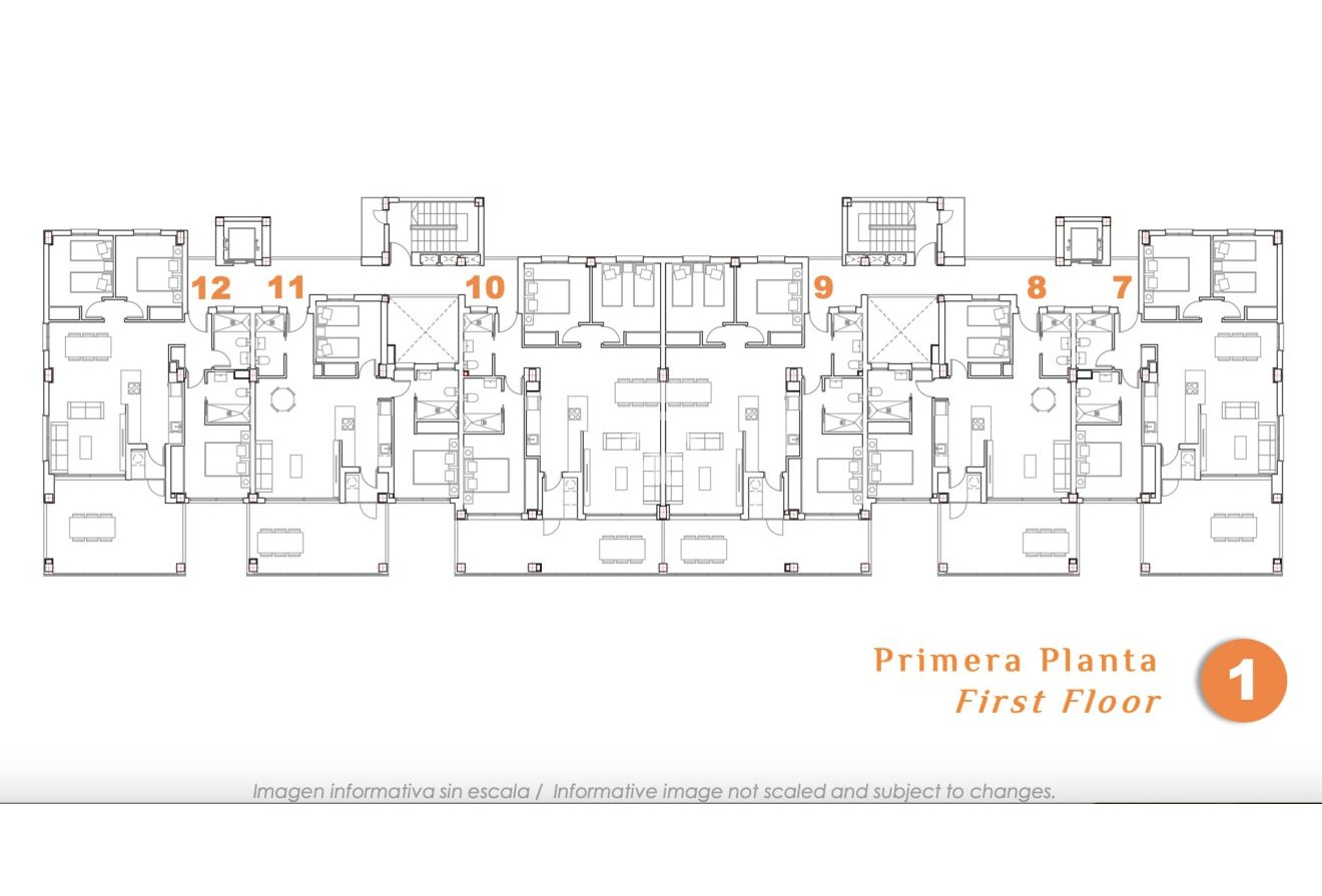 New Build - Áticos -
San Miguel de Salinas - 03193