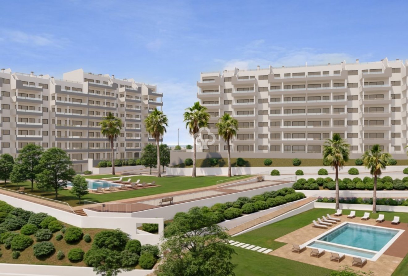 New Build - Áticos -
San Miguel de Salinas - 03193