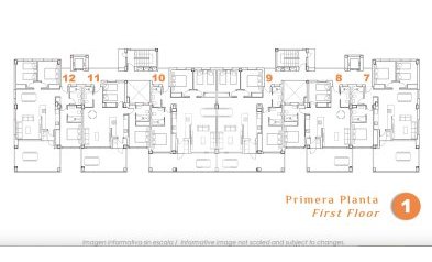 New Build - Áticos -
San Miguel de Salinas - 03193