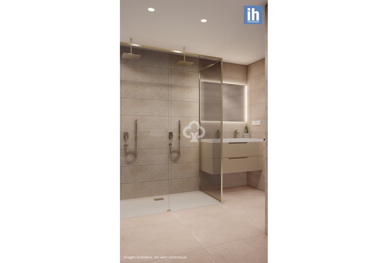 New Build - Adosados -
La Nucia - 03530