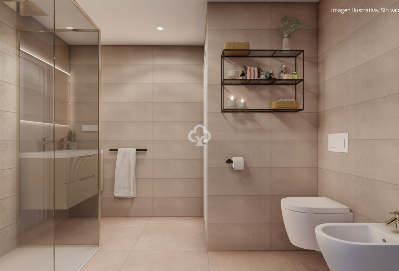 New Build - Adosados -
La Nucia - 03530