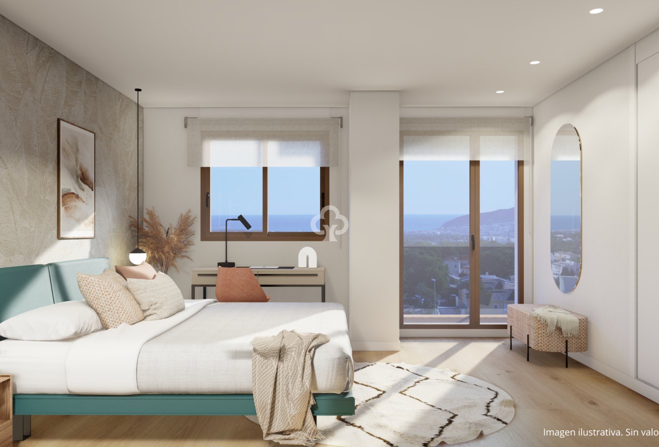 New Build - Adosados -
La Nucia - 03530