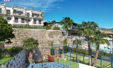 New Build - Adosados -
La Nucia - 03530