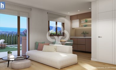 New Build - Adosados -
La Nucia - 03530