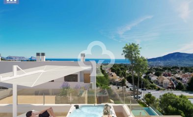 New Build - Adosados -
La Nucia - 03530