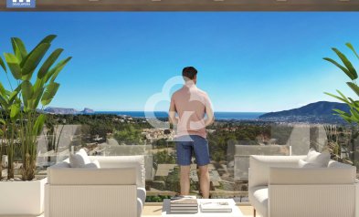 New Build - Adosados -
La Nucia - 03530