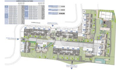 New Build - Adosados -
La Nucia - 03530
