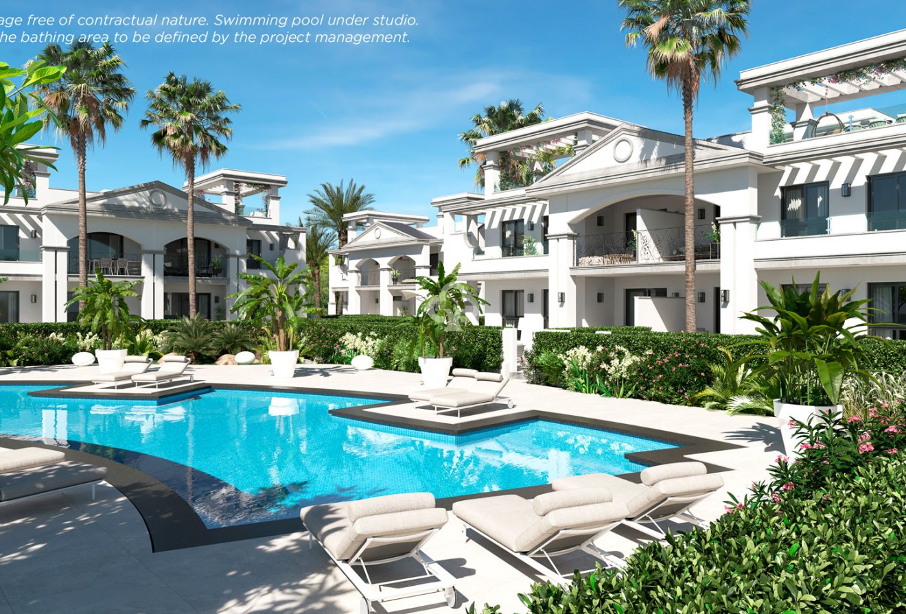 New Build - Bajos -
Rojales - 03170