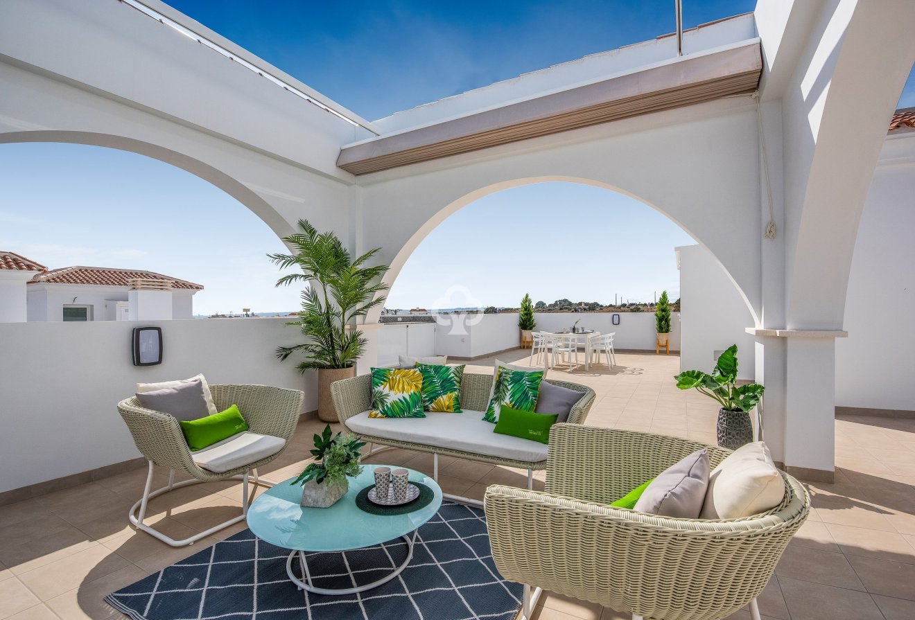 New Build - Bajos -
Rojales - 03170