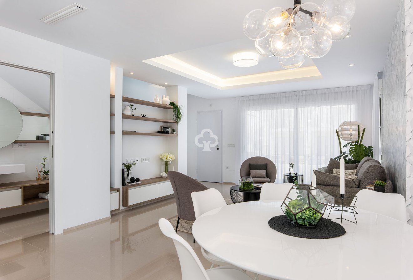 New Build - Bajos -
Rojales - 03170