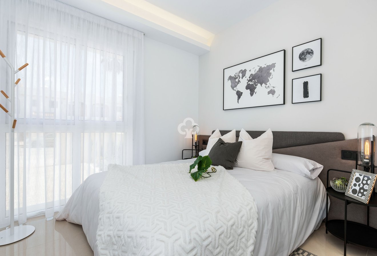 New Build - Bajos -
Rojales - 03170