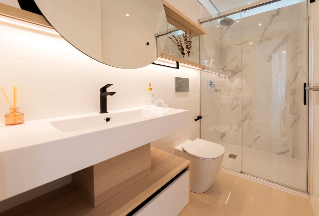 New Build - Bajos -
Rojales - 03170