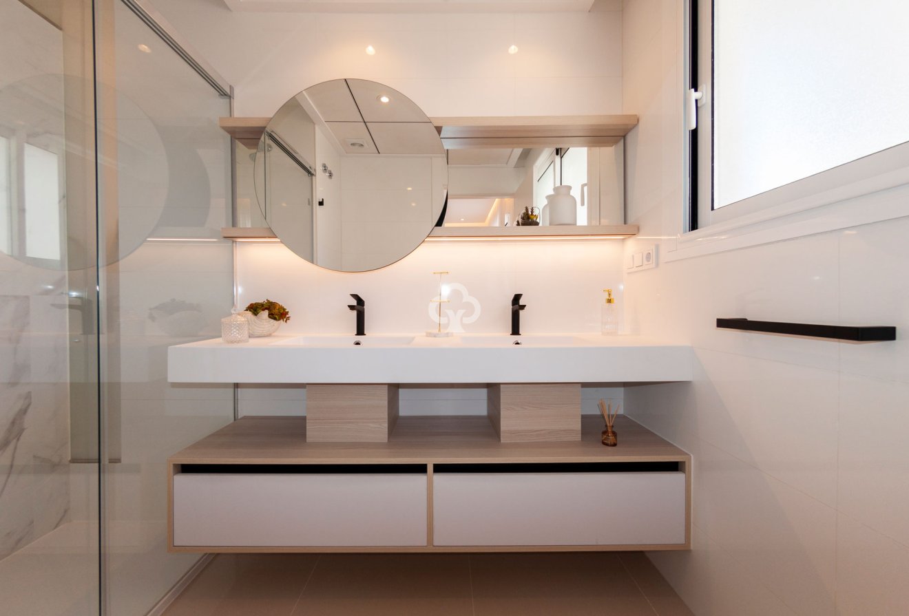 New Build - Bajos -
Rojales - 03170