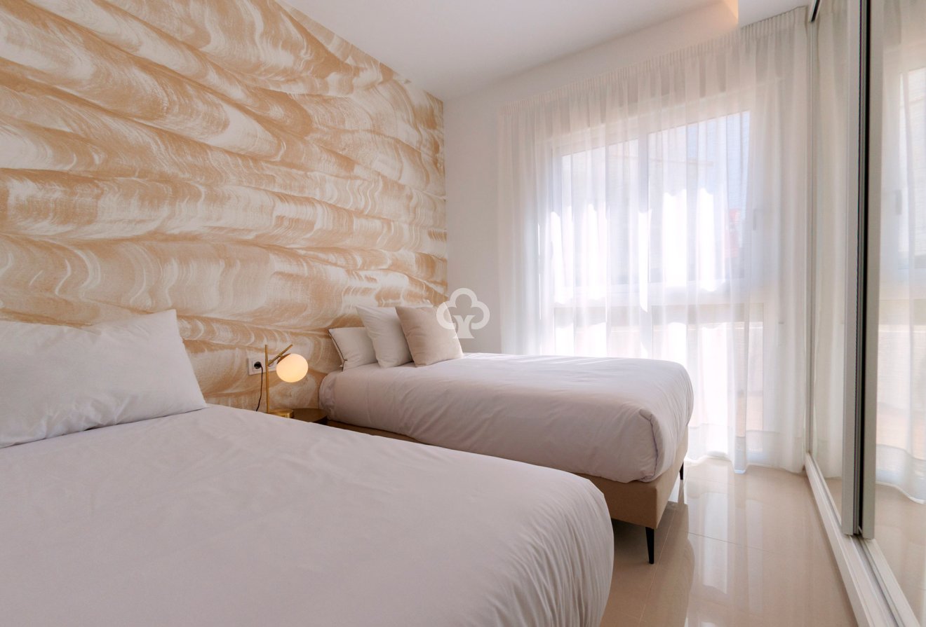 New Build - Bajos -
Rojales - 03170