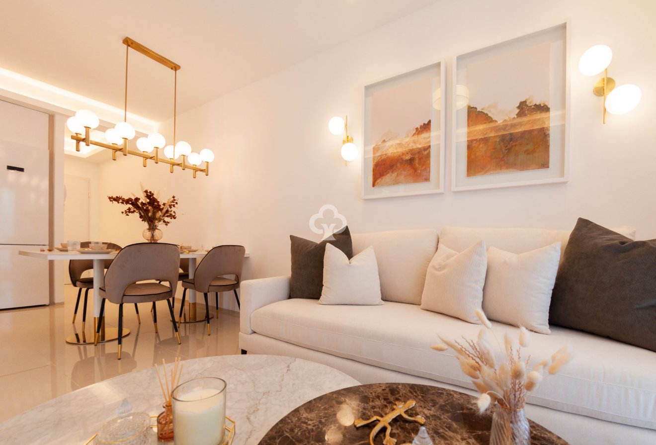 New Build - Bajos -
Rojales - 03170