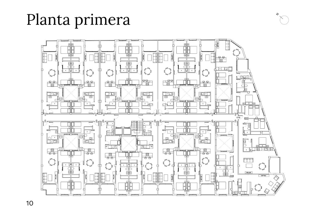 New Build - Bajos -
Jacarilla - Avenida De la Paz, 83