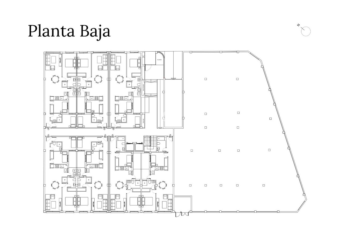New Build - Bajos -
Jacarilla - Avenida De la Paz, 83