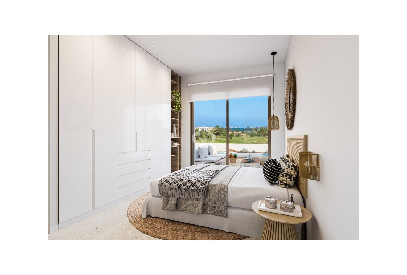 Obra nueva - Bajos -
Los Alcázares - 30710, Calle Infanta Cristina