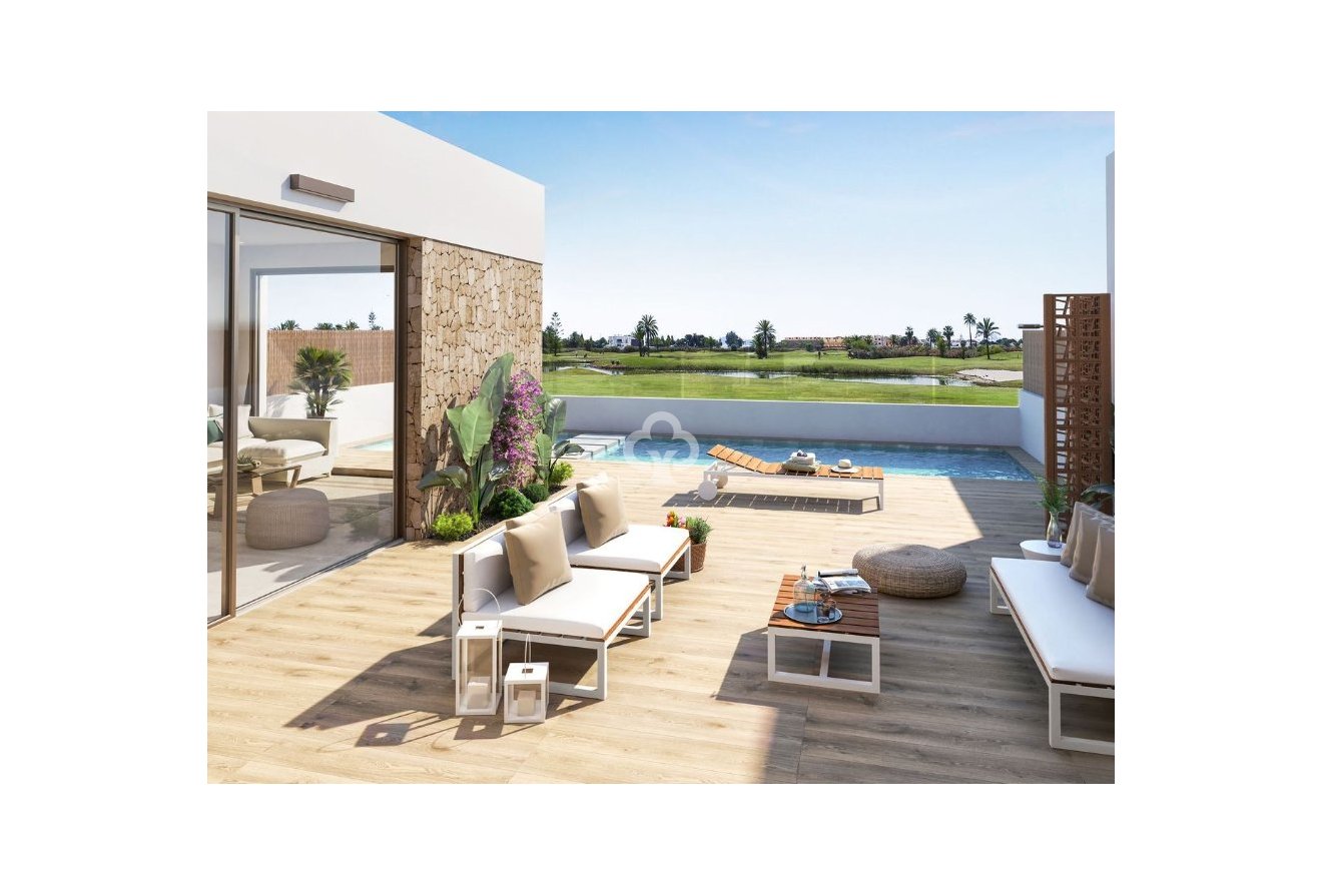 Obra nueva - Bajos -
Los Alcázares - 30710, Calle Infanta Cristina