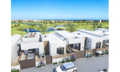 Obra nueva - Bajos -
Los Alcázares - 30710, Calle Infanta Cristina