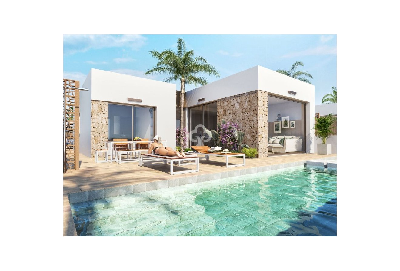 Obra nueva - Bajos -
Los Alcázares - 30710, Calle Infanta Cristina